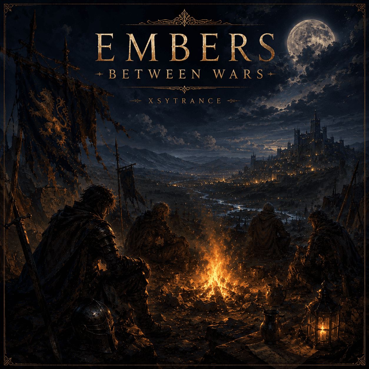 Embers Between Wars