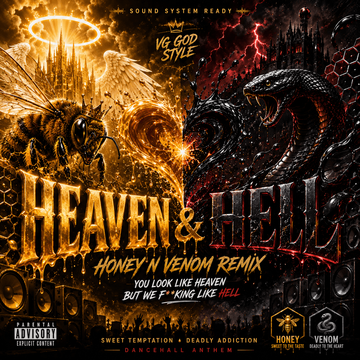 Heaven & Hell
