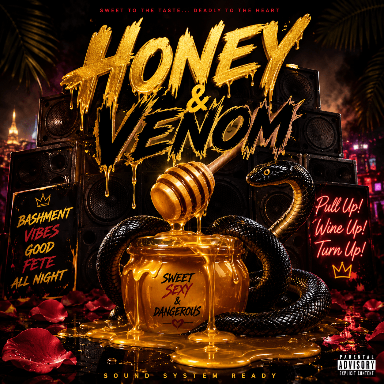Honey & Venom