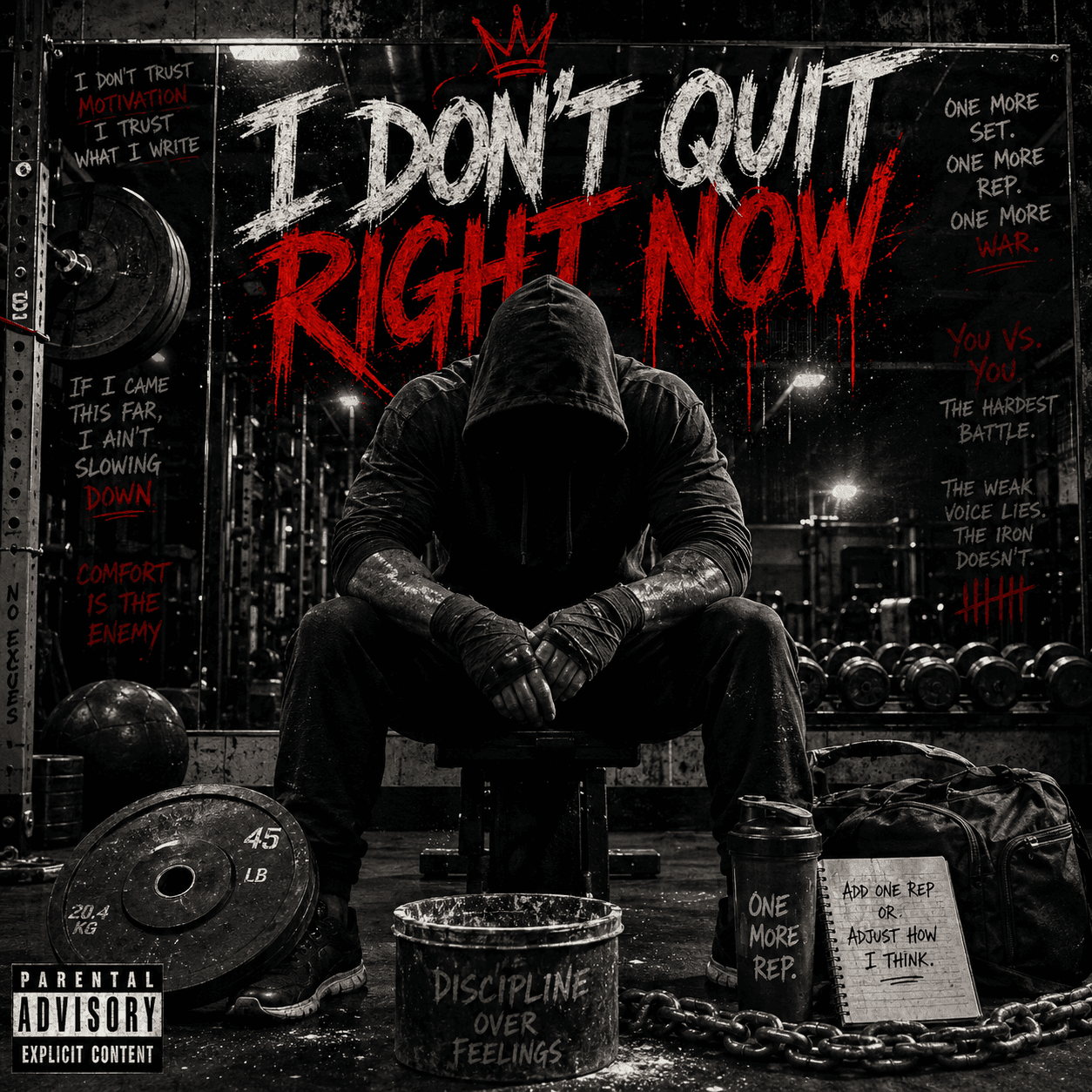 I Don't Quit Now