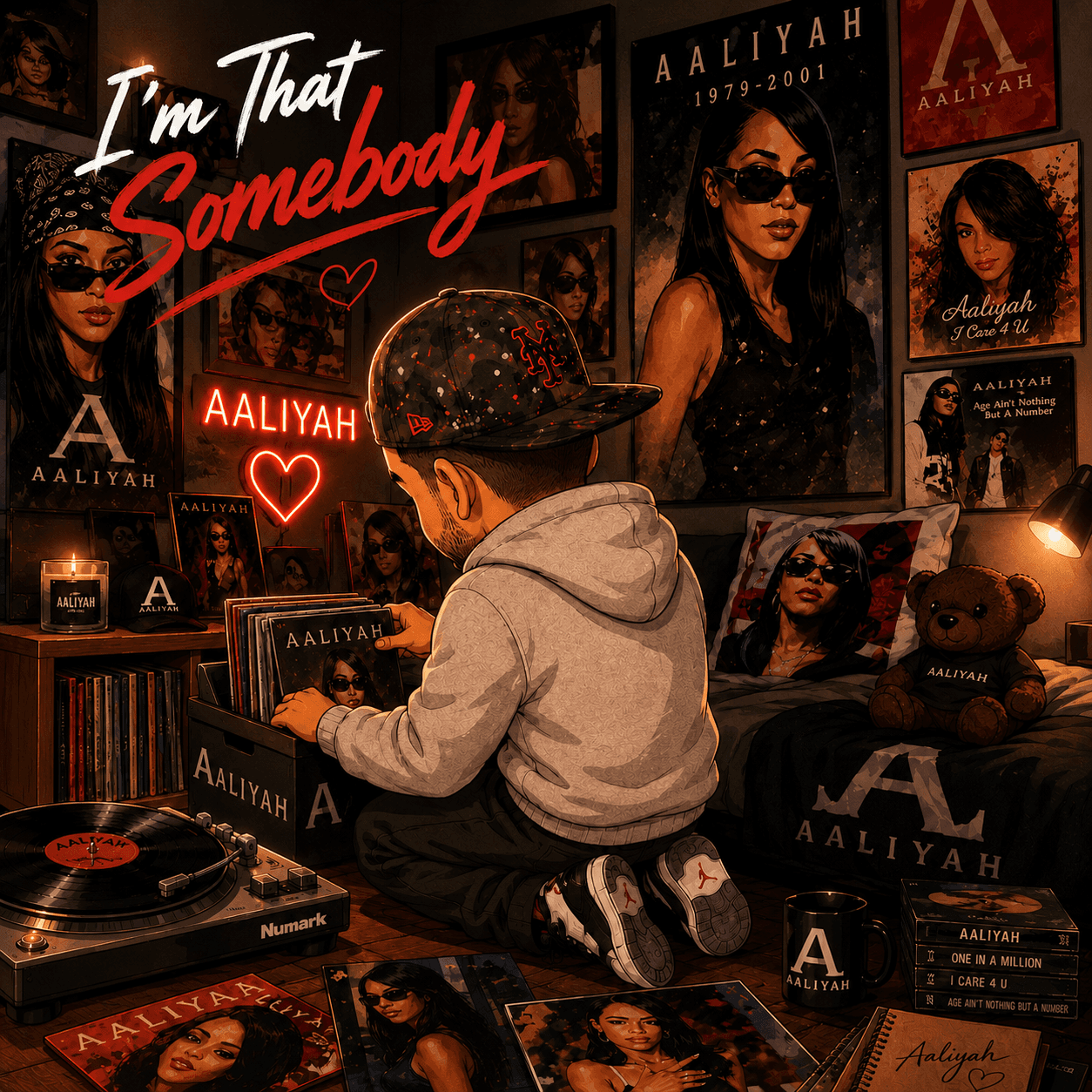 I'm That Somebody