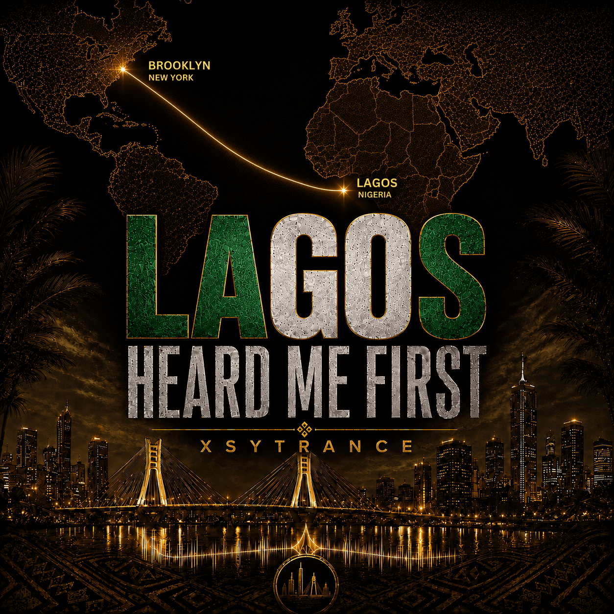 Lagos Heard Me First