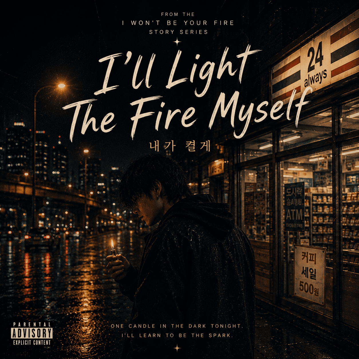 Light The Fire Myself
