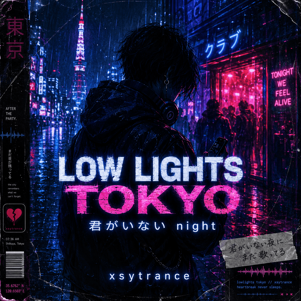 Low Lights Tokyo