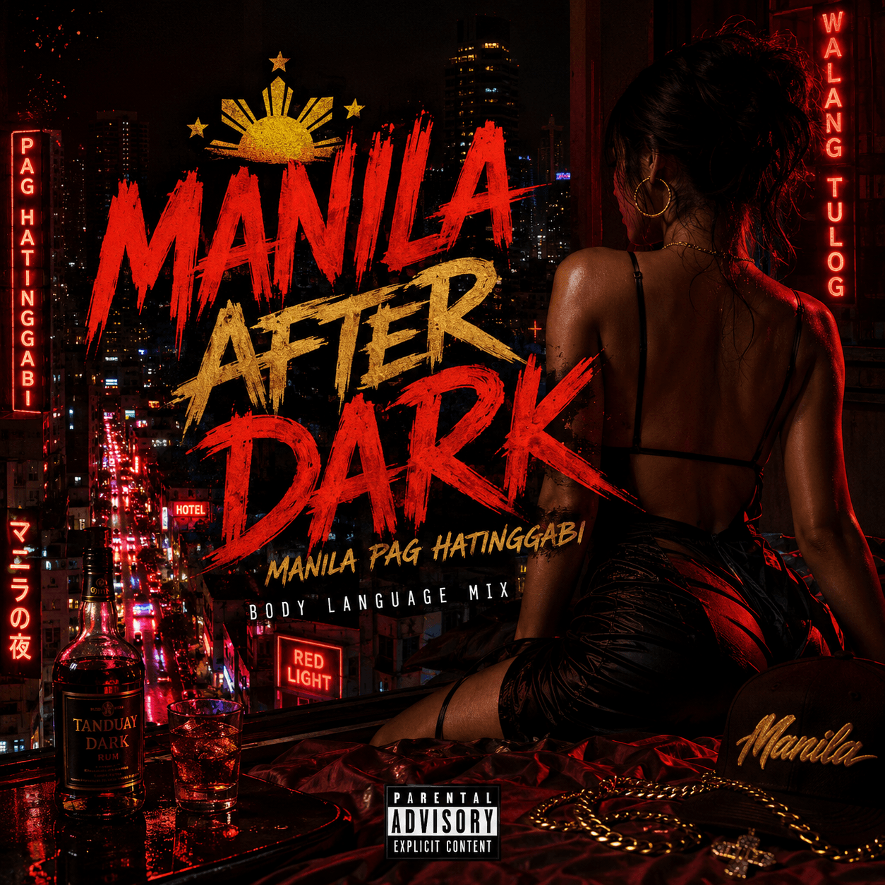Manila After Dark