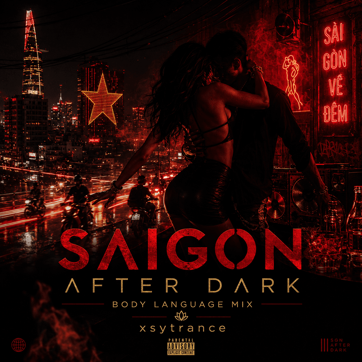 Saigon After Dark