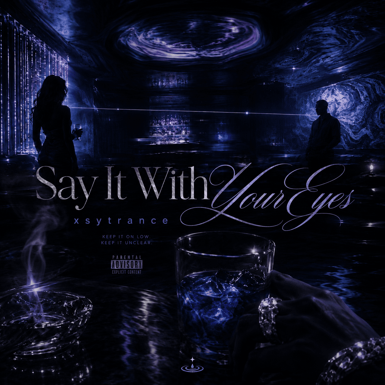 Say It With Your Eyes