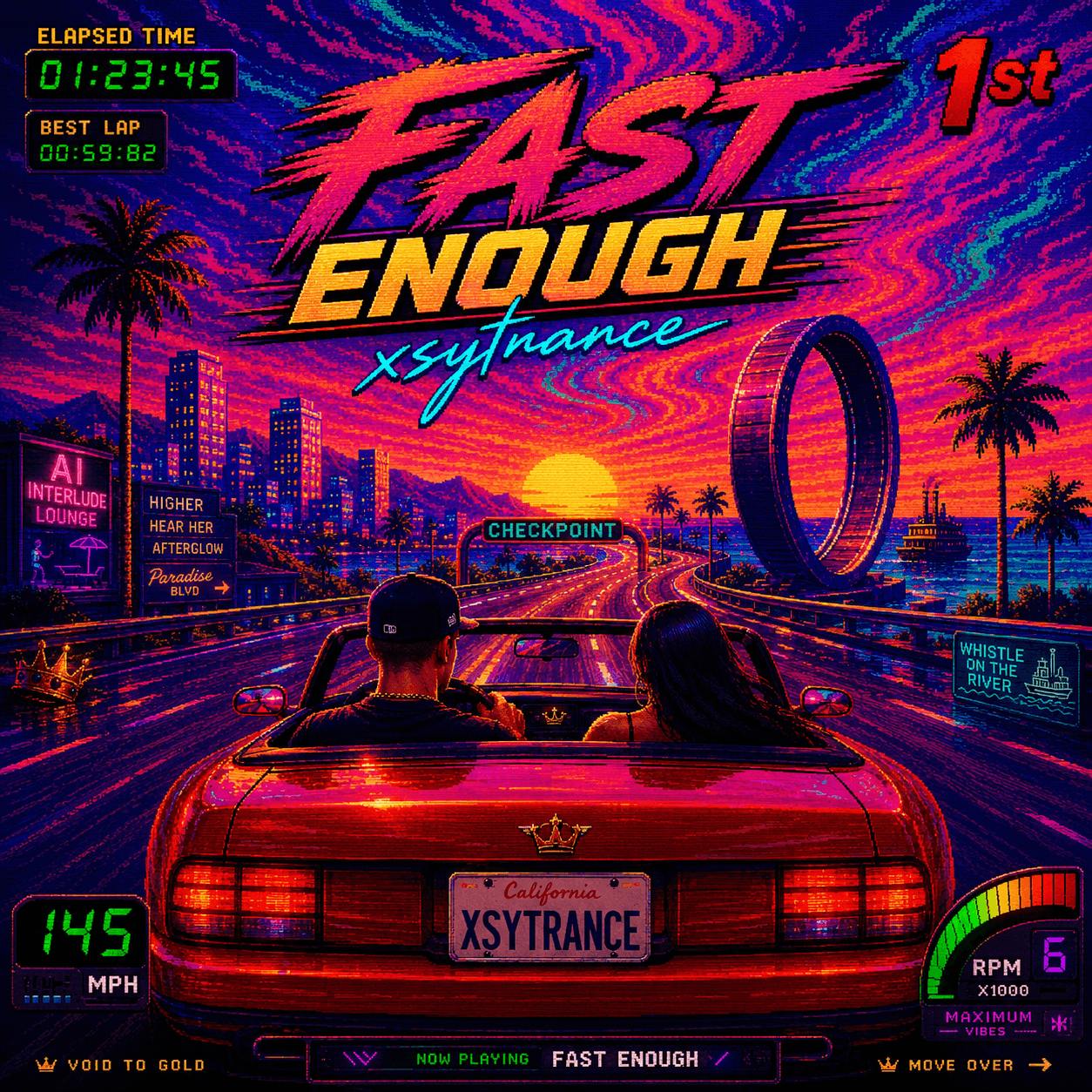 Fast Enough