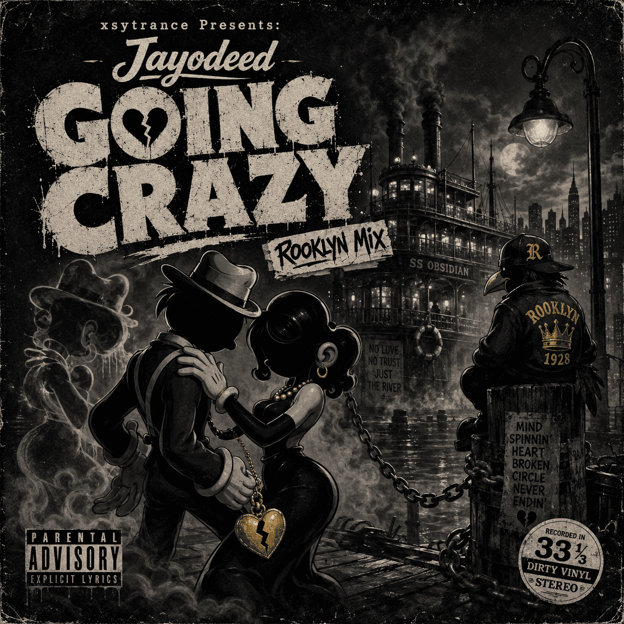 Going Crazy (Rooklyn Mix)